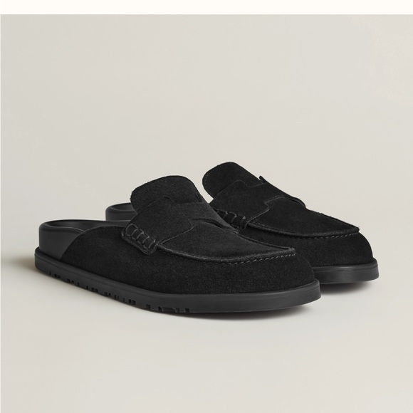 Hermes Shoes - Hermes Go Mule 39